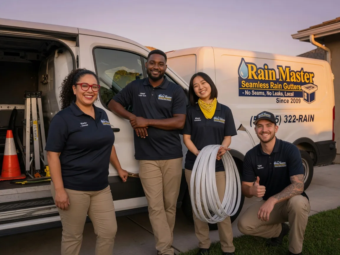 Gutter Installation company in Crystal, MI