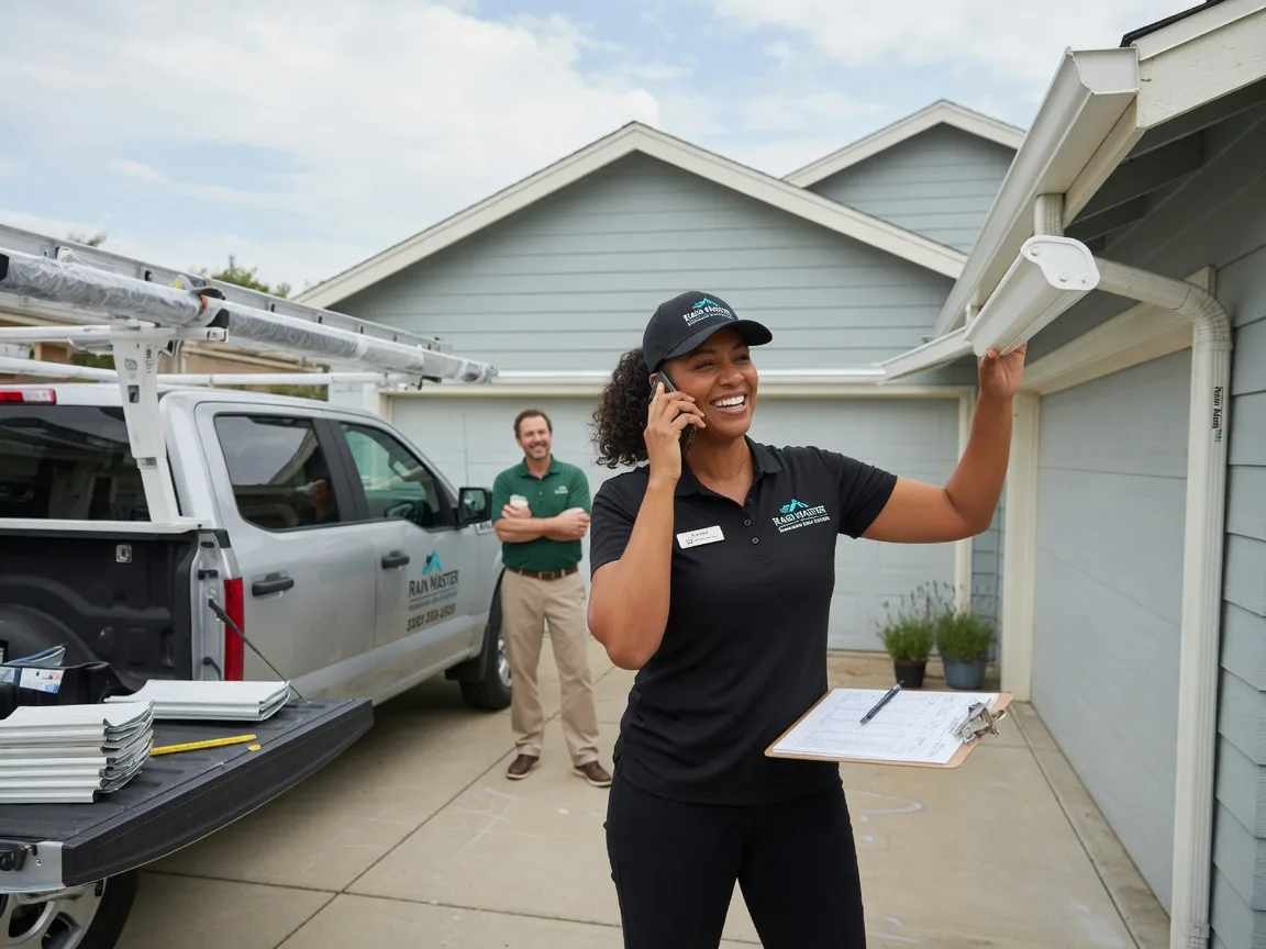 Gutter Installation Crystal, MI FAQs